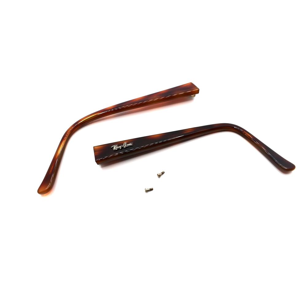 Ray-Ban RB2034 Rituals W3065 Sunglass Frames TEMPLE ARMS ONLY - VERY GOOD